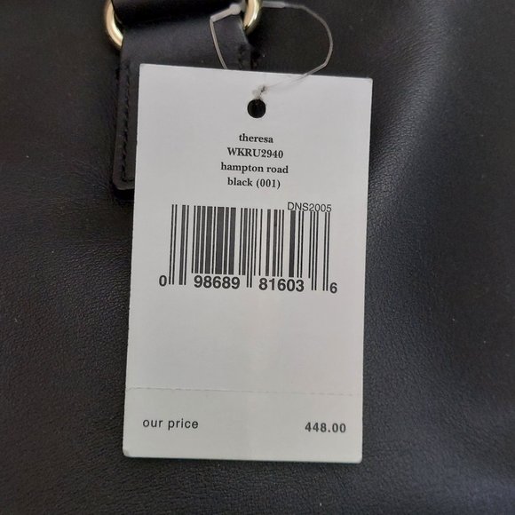 Kate Spade Leather Covered Tote / Purse - Picture 6 of 16